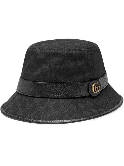 black.gucci hat|black gucci cap price.